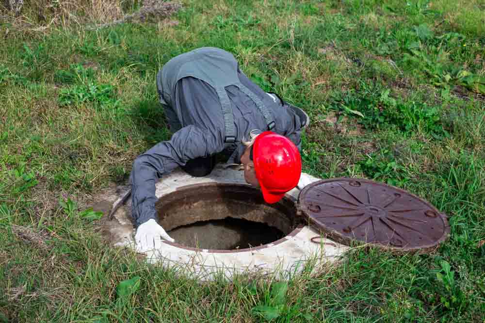 septic system inspection